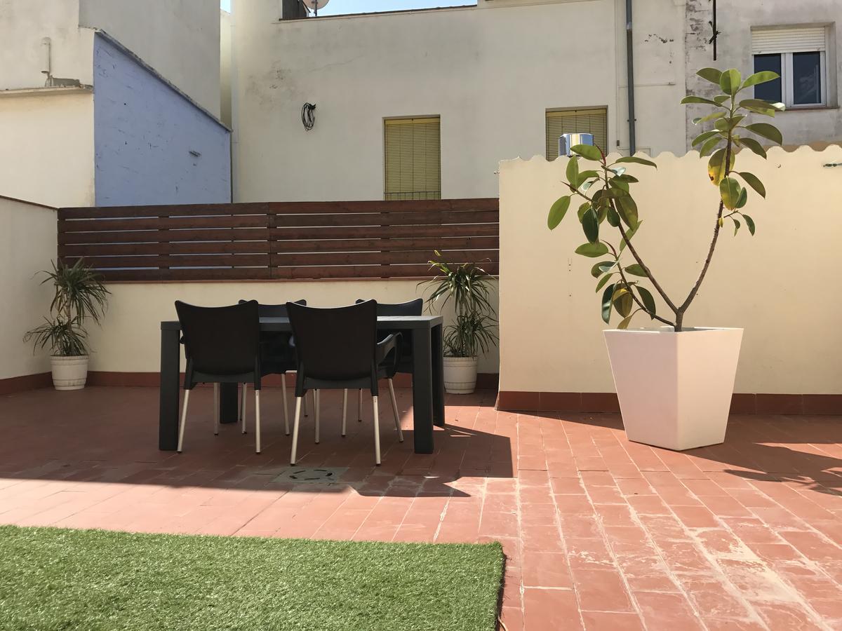פלאמוס Apartaments Ample Port Marina מראה חיצוני תמונה