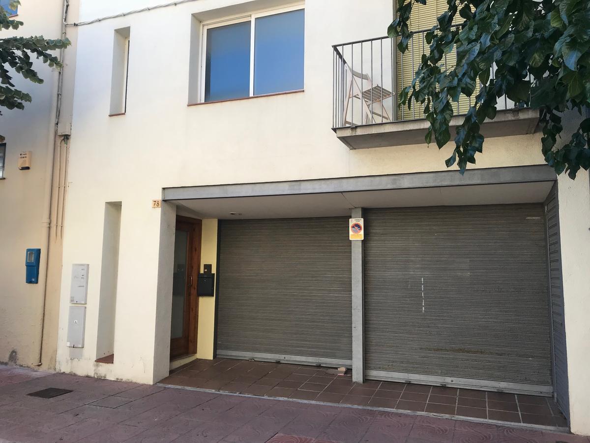 פלאמוס Apartaments Ample Port Marina מראה חיצוני תמונה