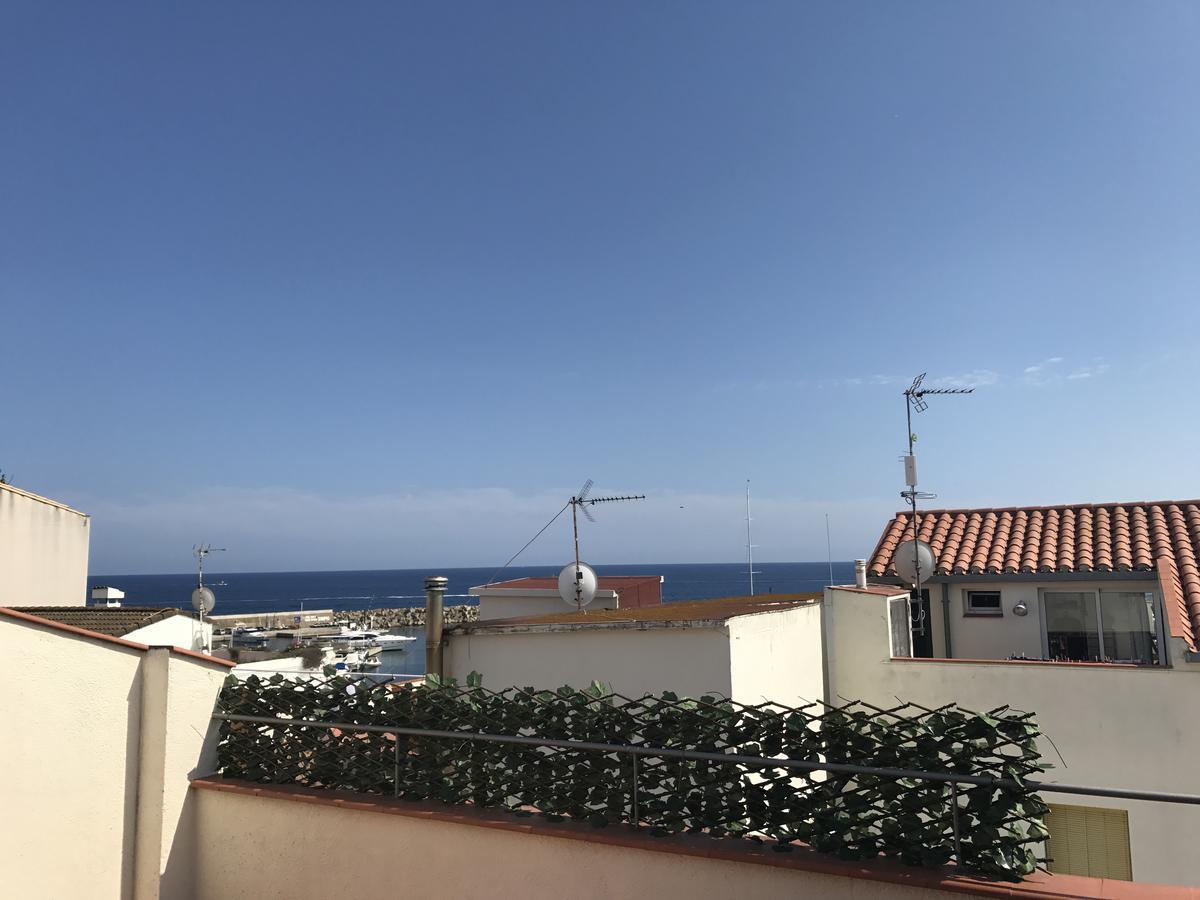 פלאמוס Apartaments Ample Port Marina מראה חיצוני תמונה